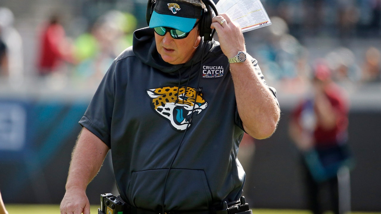 Floundering Jaguars take 'must-win' approach against Colts